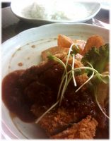 ランチ