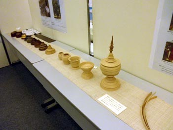 漆サミット2010 展示 タイ